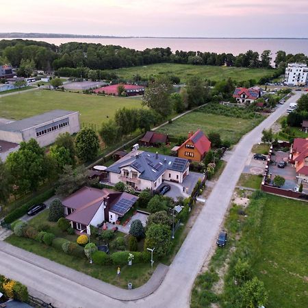 Willa Kaper Пуцк Экстерьер фото
